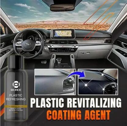 Plastic Revitalizing Coating Agent - 50ml