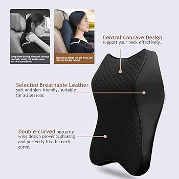 Universal Car Neck Seat Pillow