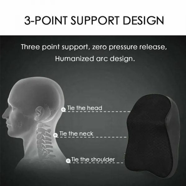 Universal Car Neck Seat Pillow