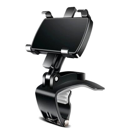 Universal 360° Rotation Multifunctional Car Dashboard Phone Holder