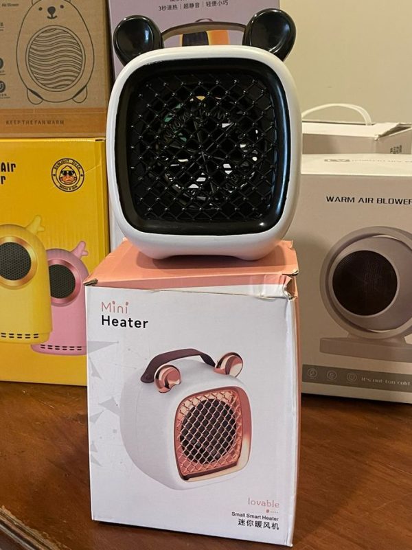 Cat Design Electric Room Heater