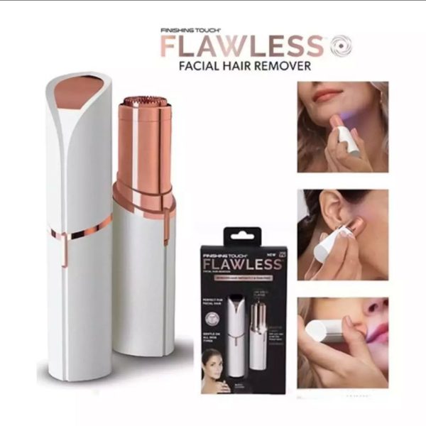 Flawless Facial Hair Remover